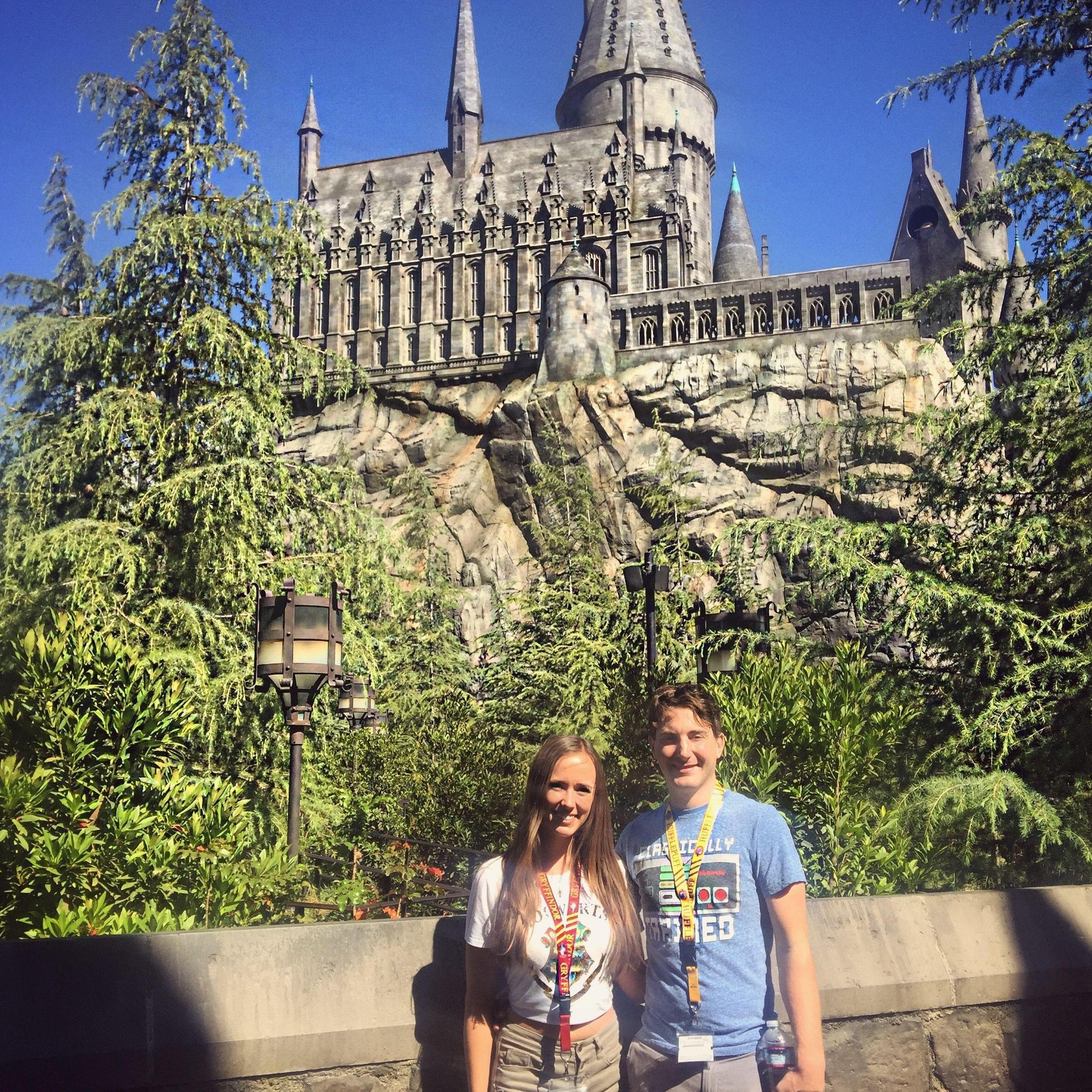 Spring 2017- Universal Studios