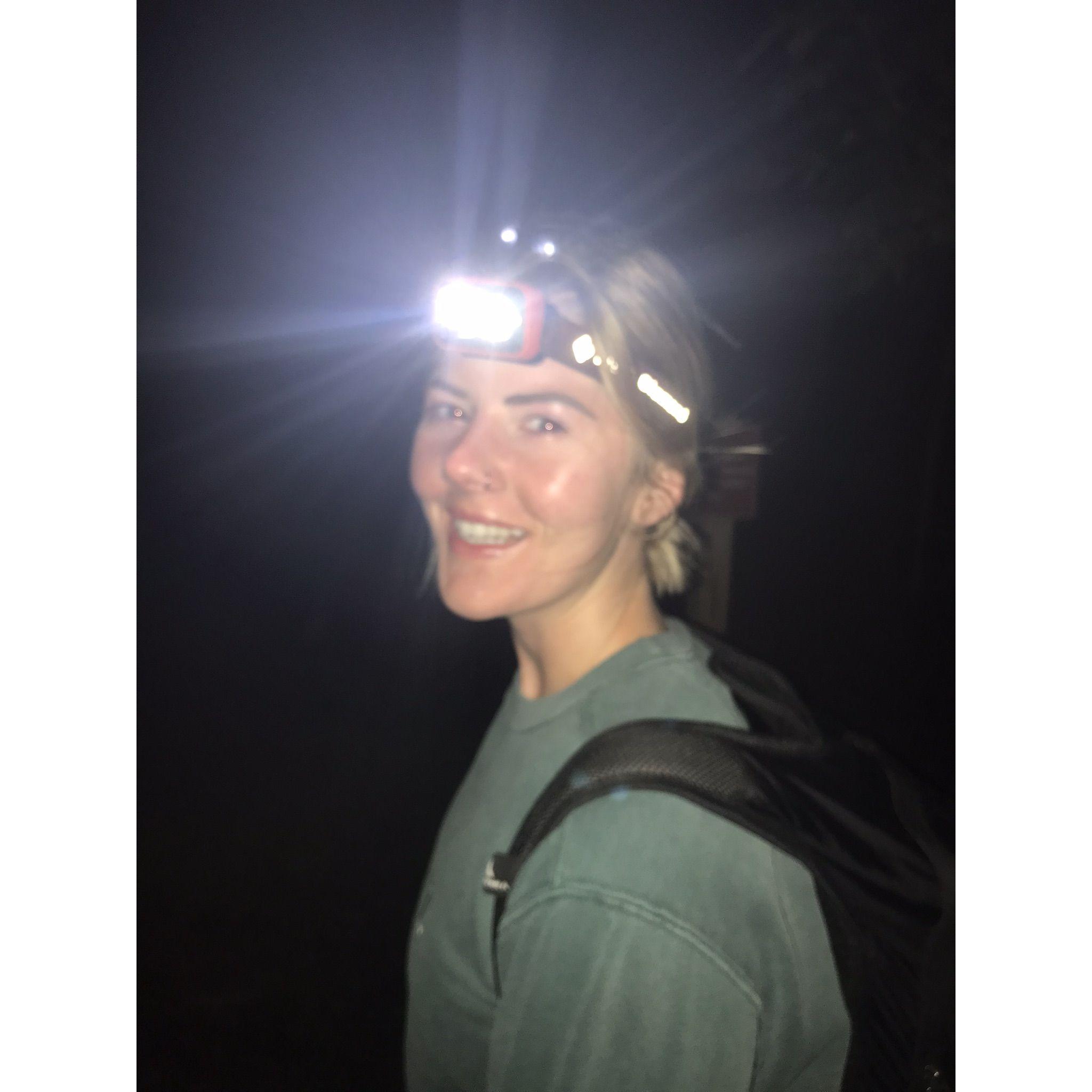 The Proposal - Sunrise Hike up Mt Cadillac, Acadia, Maine - 9.16.22