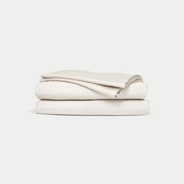 Bamboo Sheet Set (Cal King - Cream)