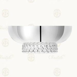 Christofle Large Silver Plated Bowl