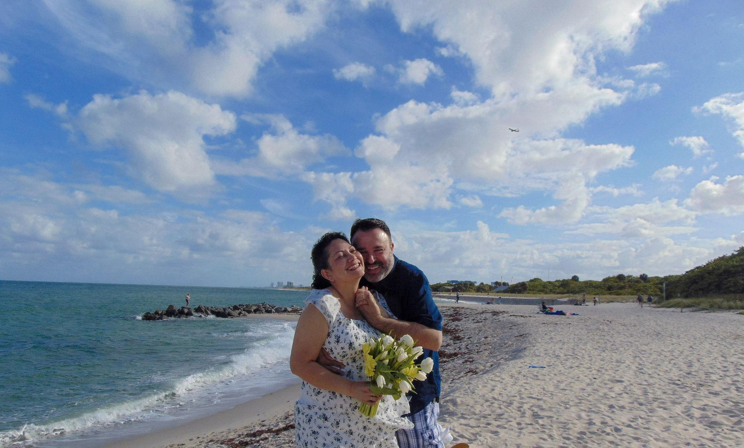 The Wedding Website of Esmeralda Ibarguen and C. Andres Restrepo