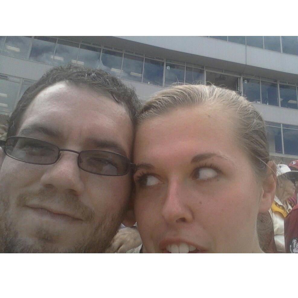 FSU Football Game, 2012
Tallahassee, Florida