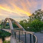 Meduxnekeag Riverfront Walking Path