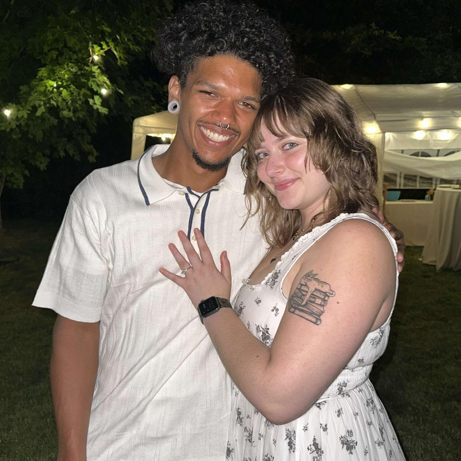 Our Engagement party (August 18, 2024)