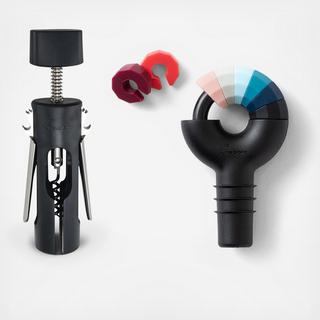 Wine Accessory 2-Piece Set