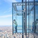 Willis Tower Sky Deck