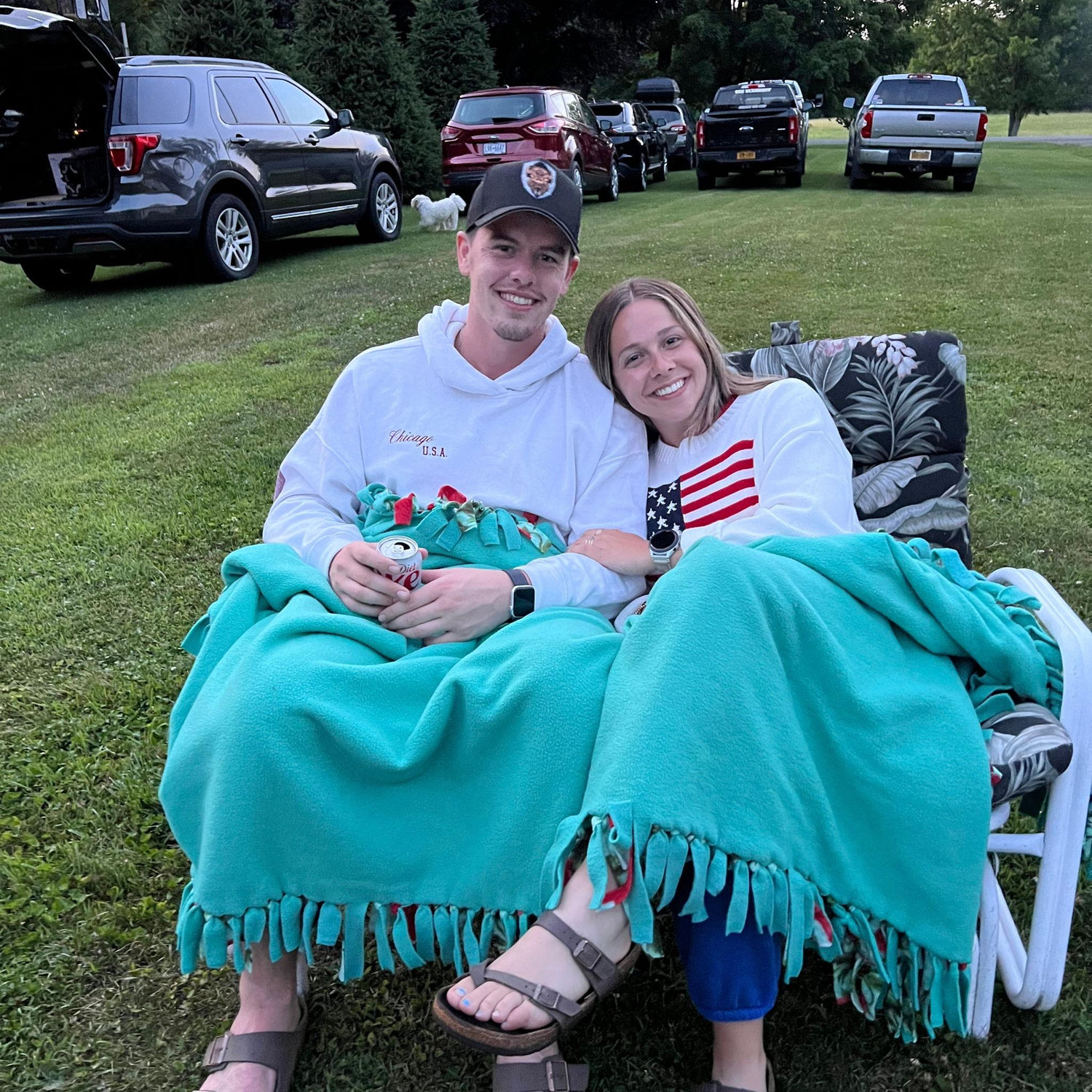 Fourth of July!