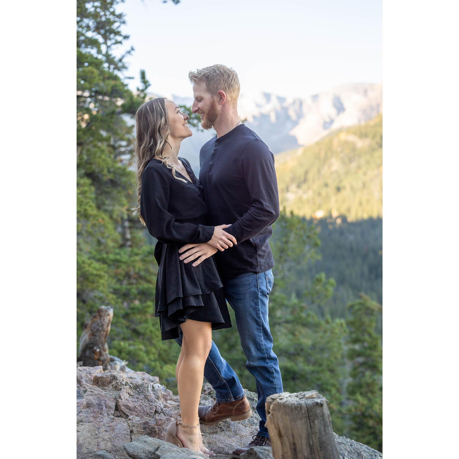 engagement photos - 09.28.24 - Evergreen, CO