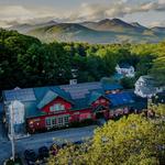 Woodstock Inn Brewery