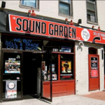 The Sound Garden