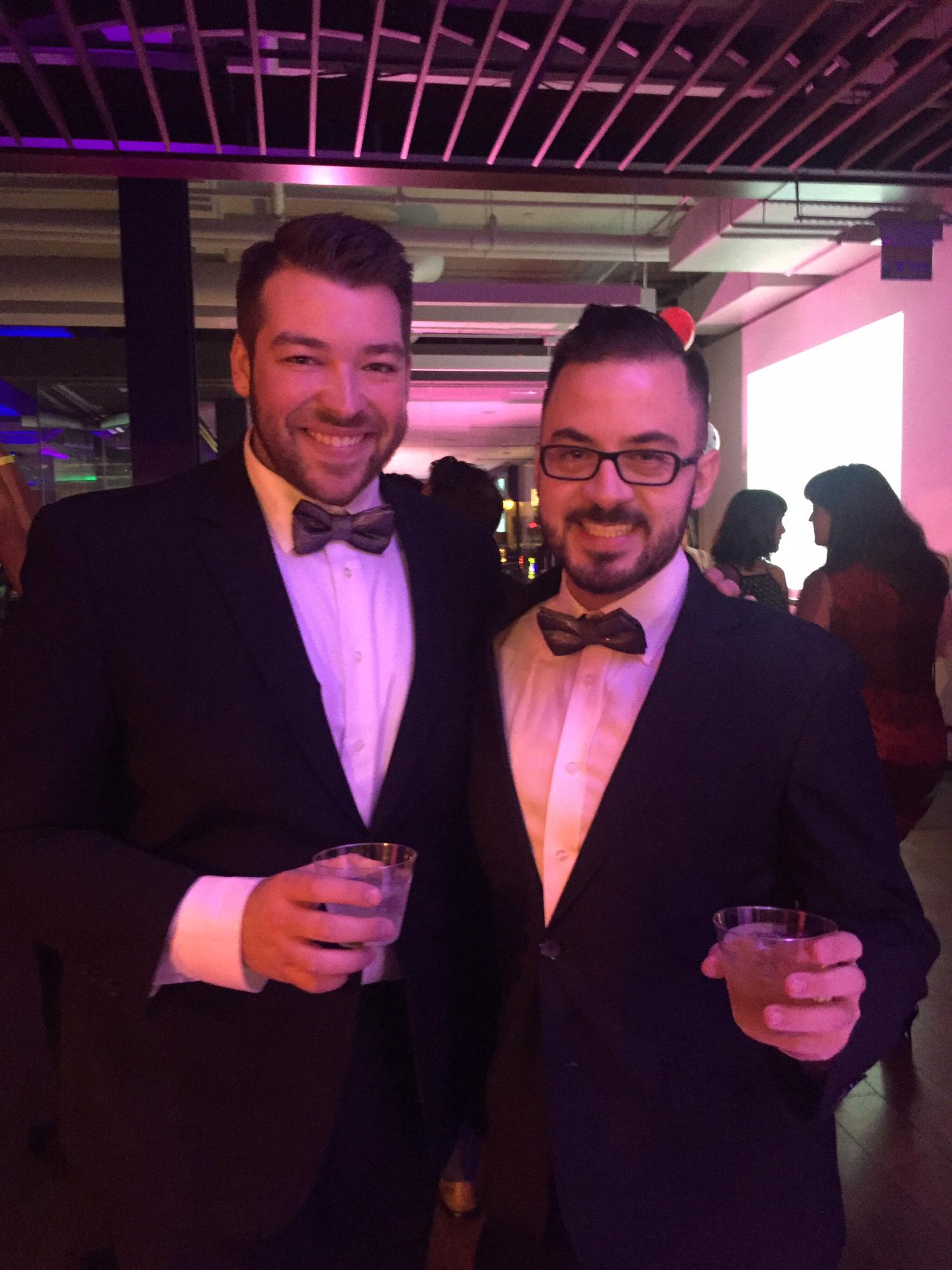 Women's March Gala, Jan. 2017
