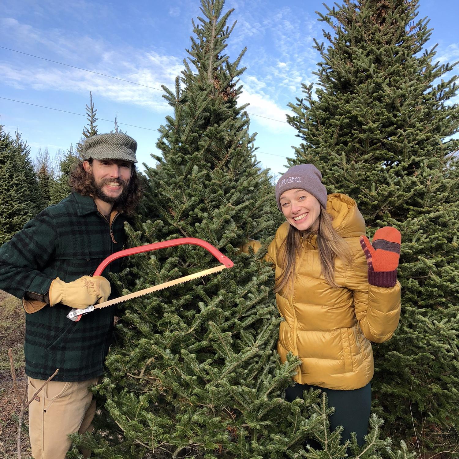 Fennville Tree Farm - December, 2021