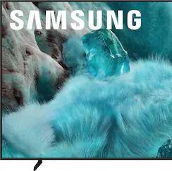 Samsung - 75” Class Q7F Series QLED 4K UHD SamsungVision AI Smart Tizen TV (2025)