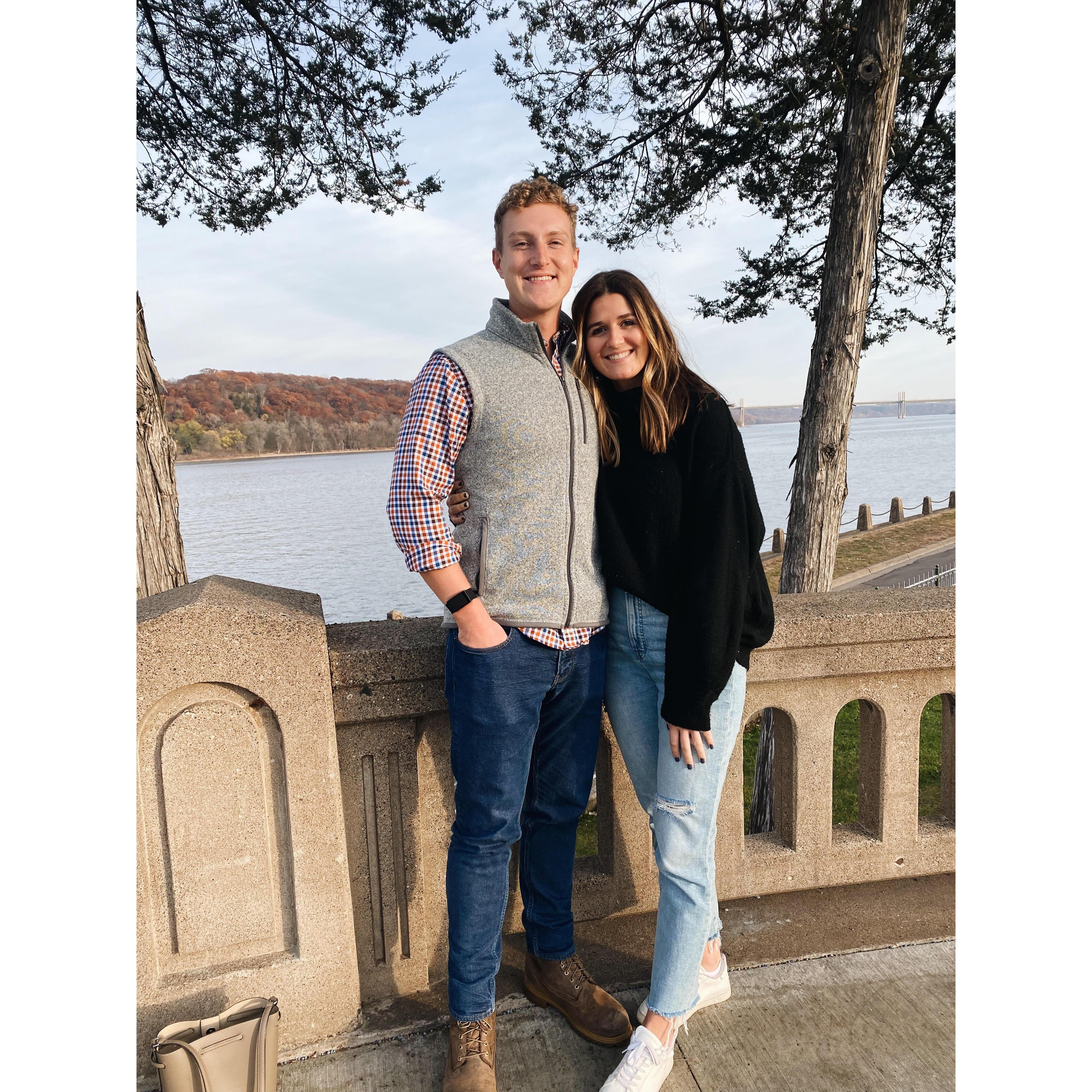 Stillwater, MN Fall 2021