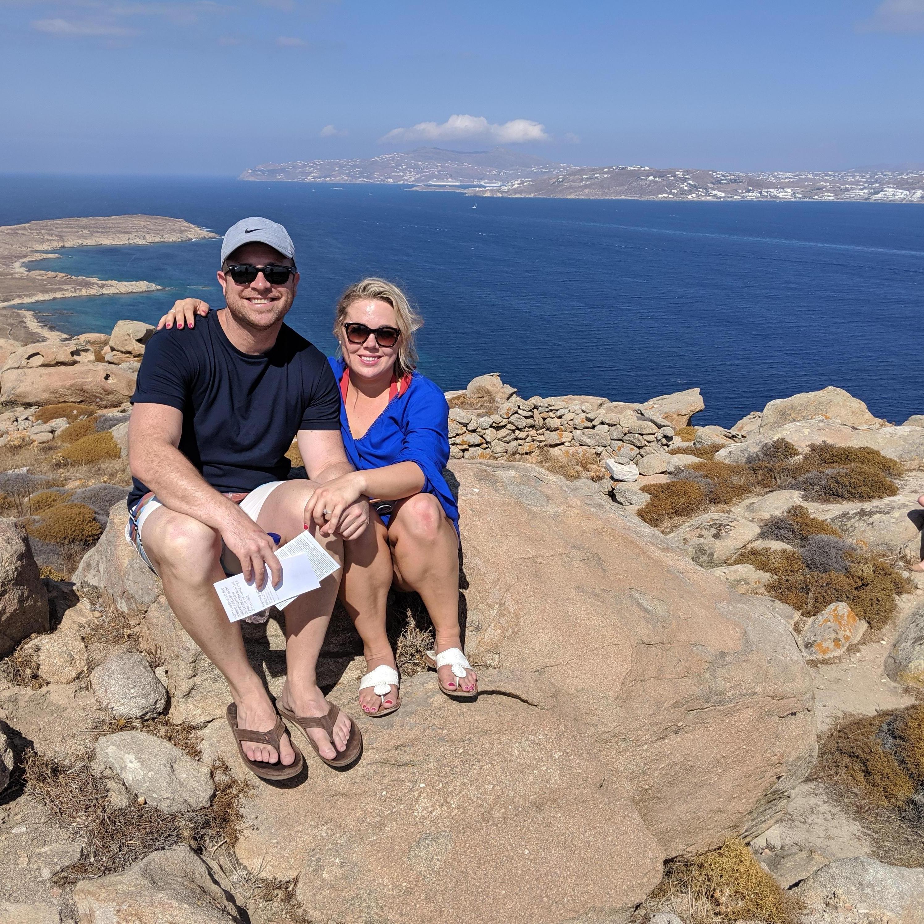 Greece!