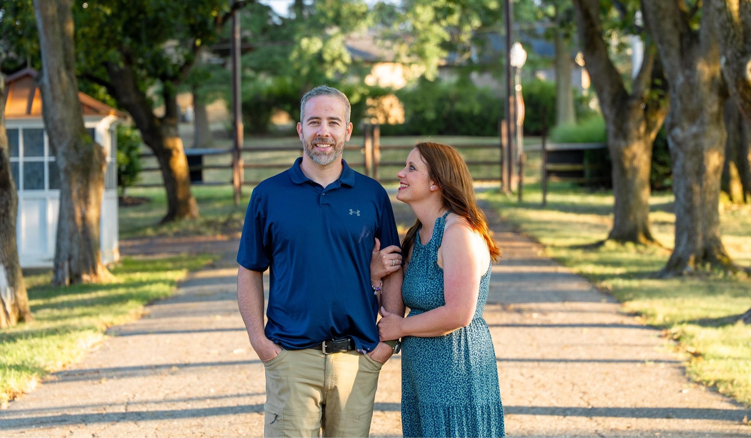 The Wedding Website of Megan Haas and Mark Garber