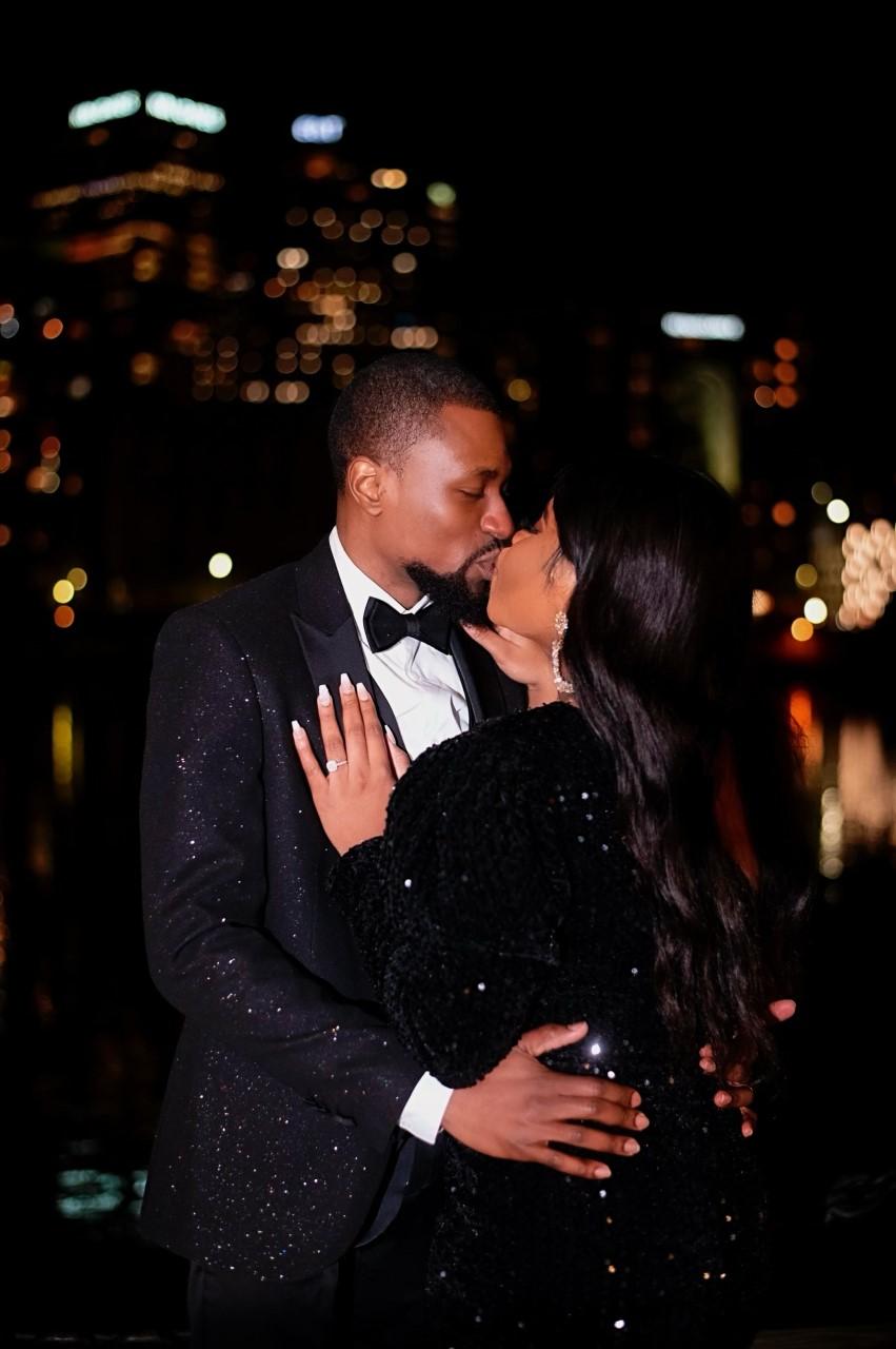 The Wedding Website of Gabriella Kipanga and Gloire Kudinga