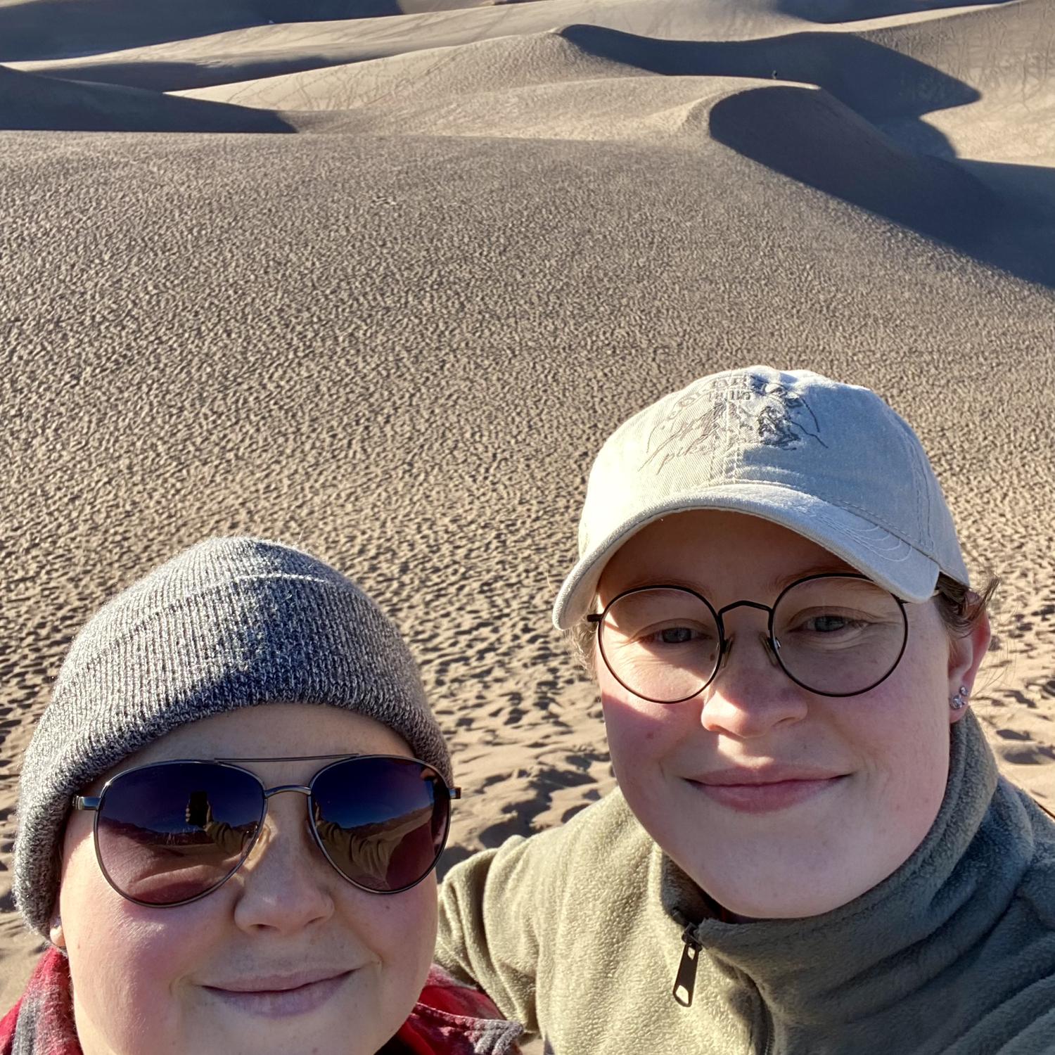 Great Sand Dunes National Park