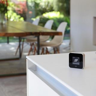 Eve Room Indoor Air Quality Monitor