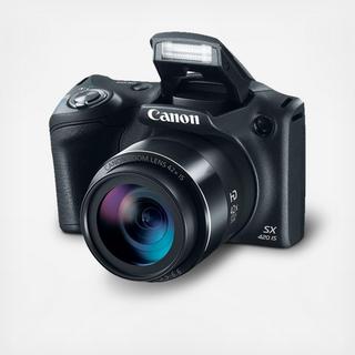 PowerShot SX420 IS Digital Camera