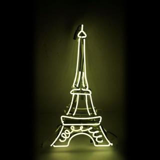 Eiffel Neon Sign
