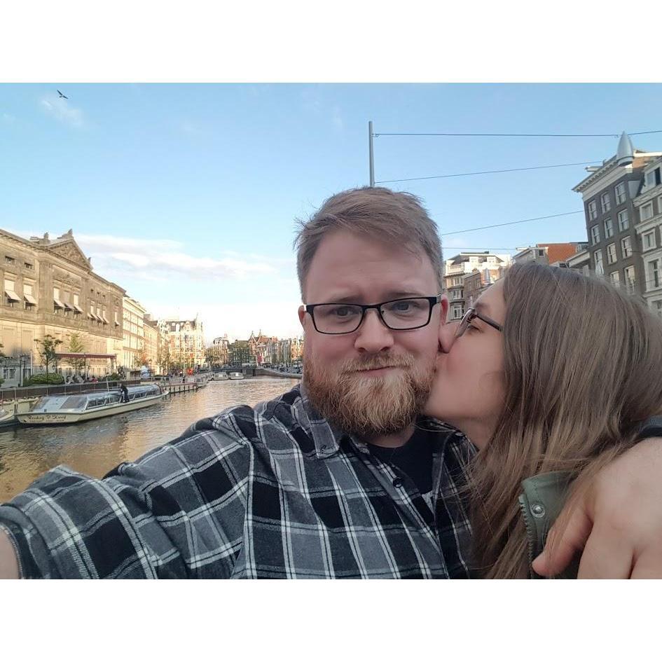 Vacationing in Amsterdam