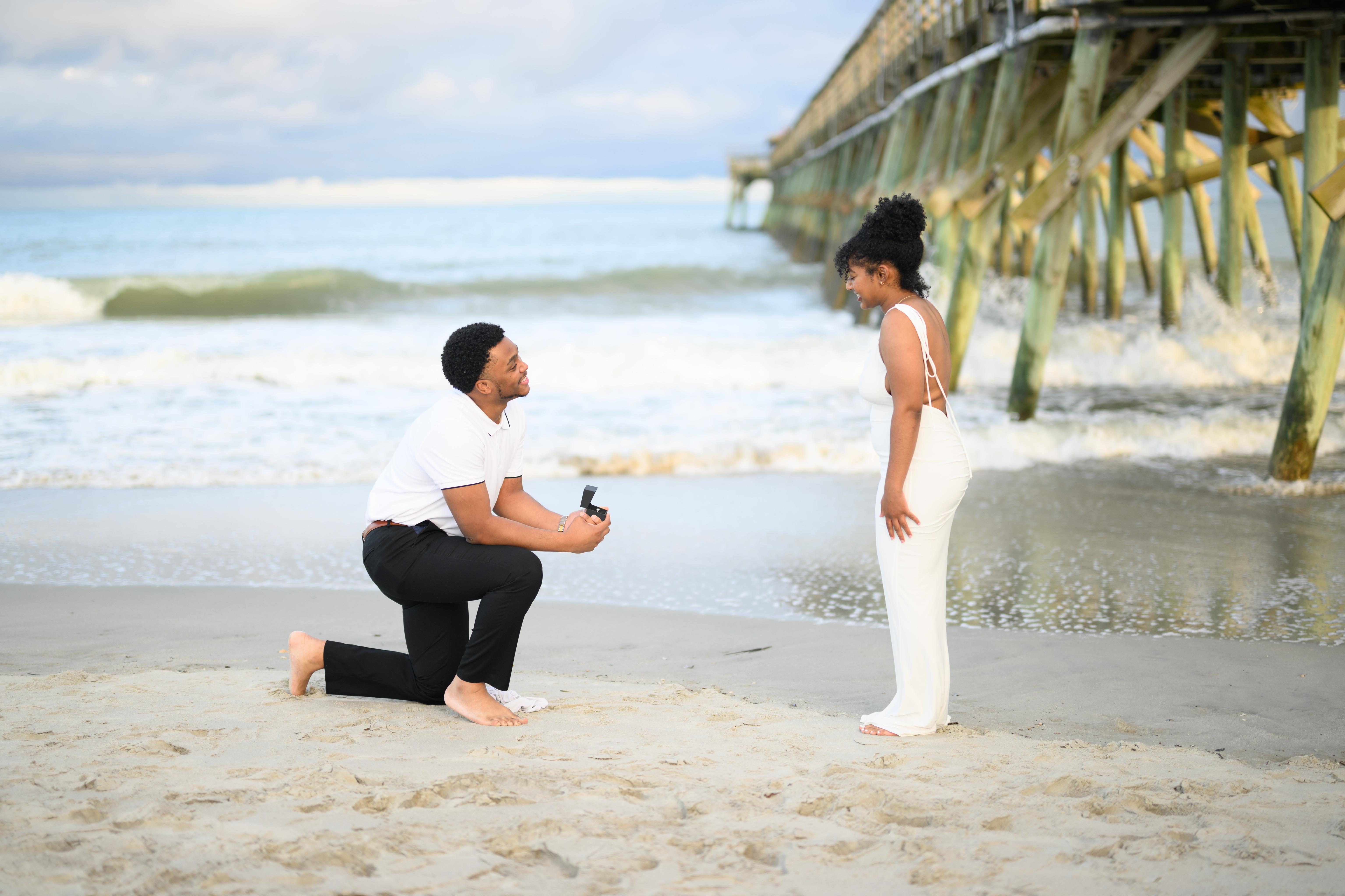 The Wedding Website of Melissa Mella and Darius Capers