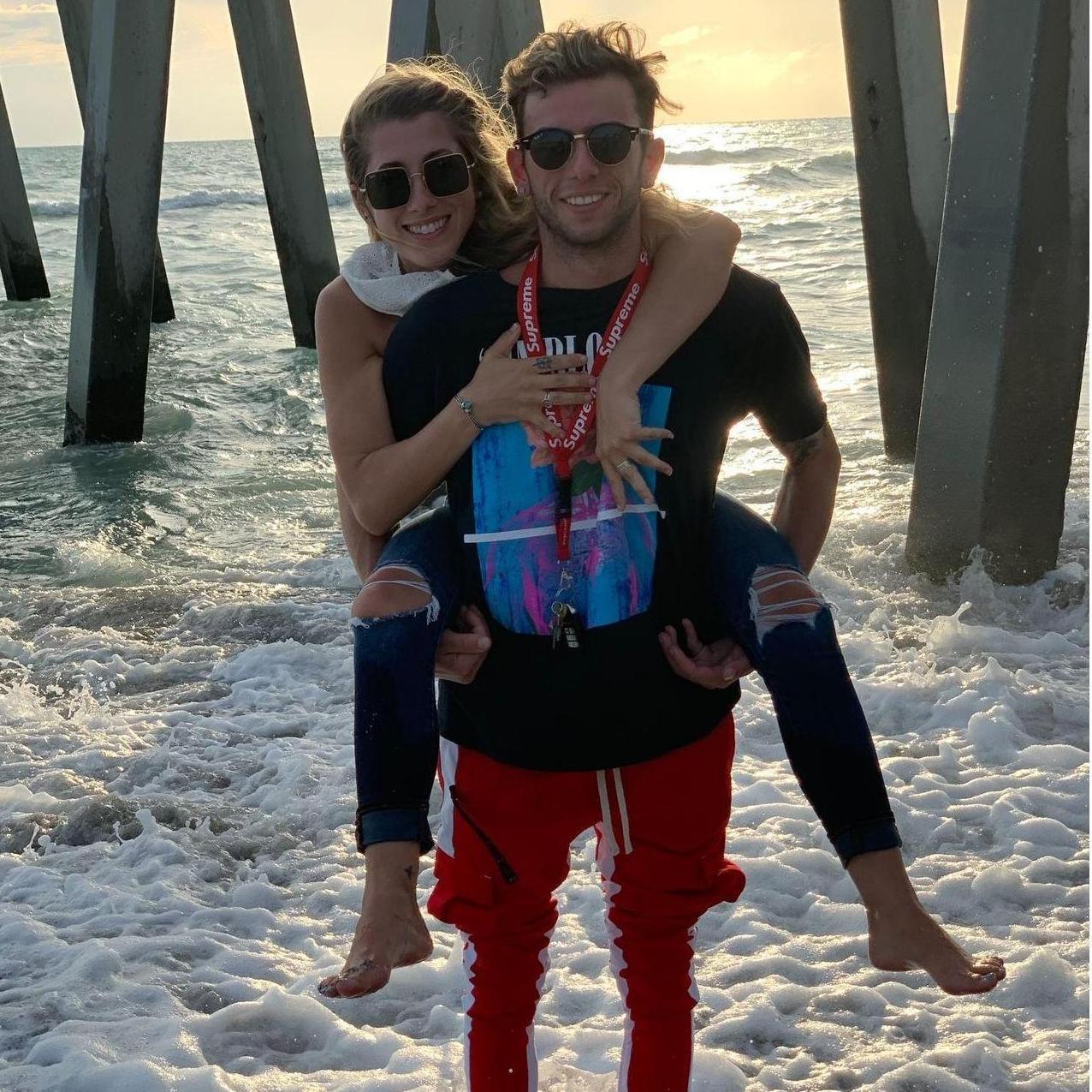 If you had a shared theme song, what would it be?
Adventure of a Lifetime by Coldplay