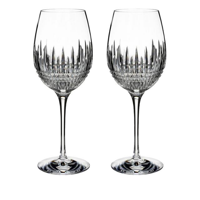 Lismore Diamond Essence Goblet 20 OZ Set/2