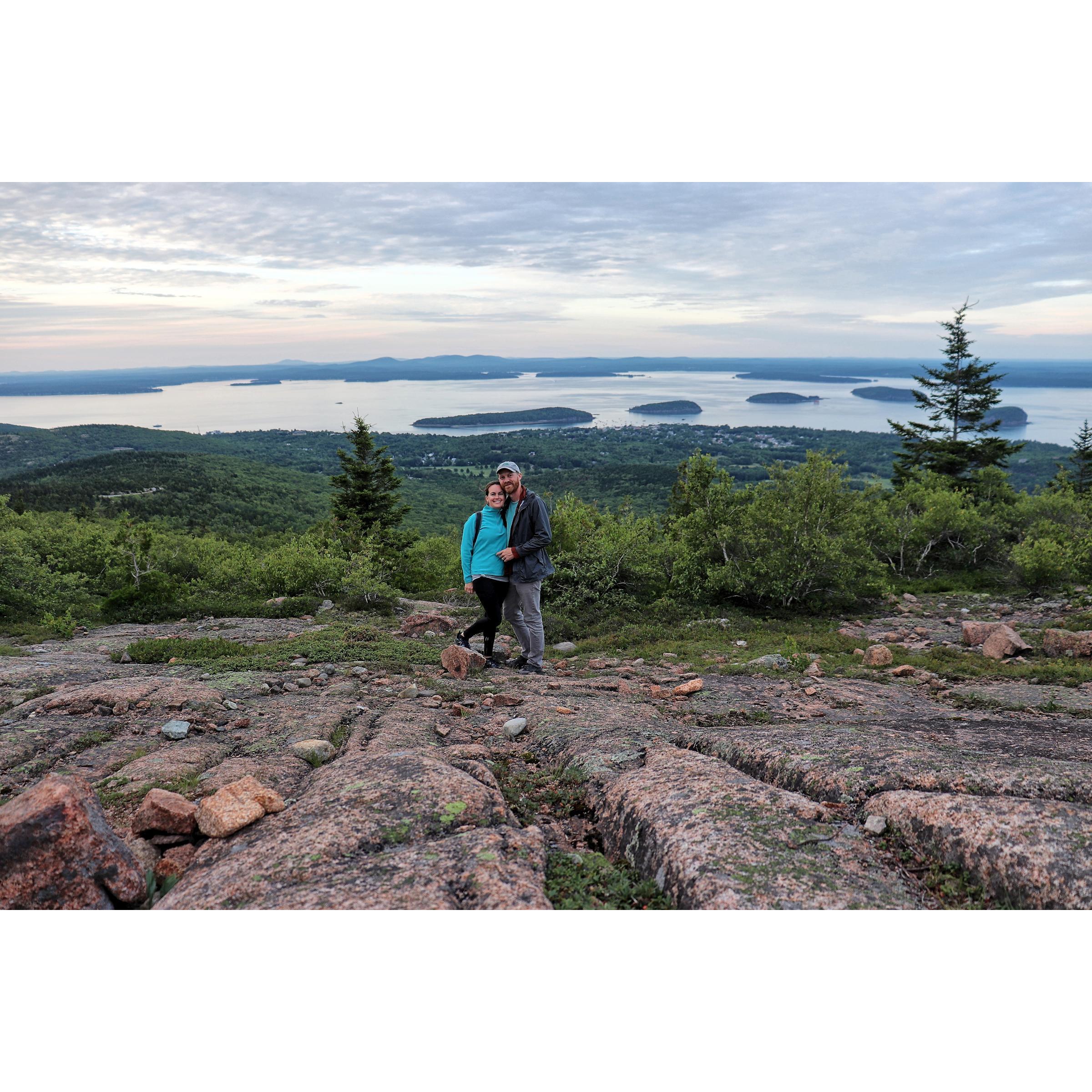 Cadillac Mountain