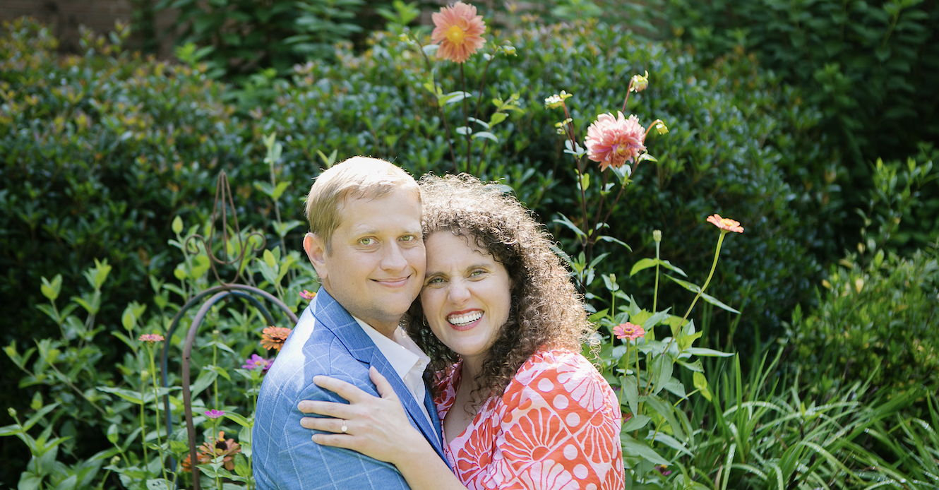 The Wedding Website of Caroline Royal and Roun McNeal