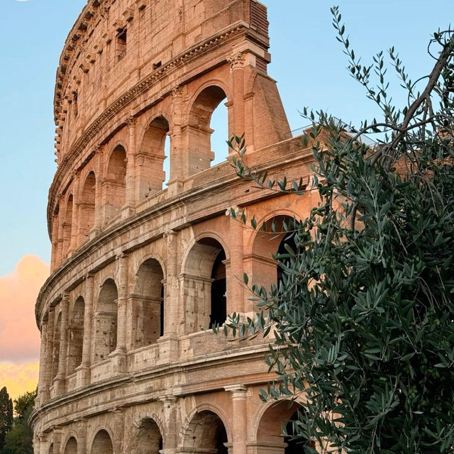 Rome Colosseum Tour