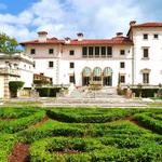 Vizcaya Museum and Gardens Main House