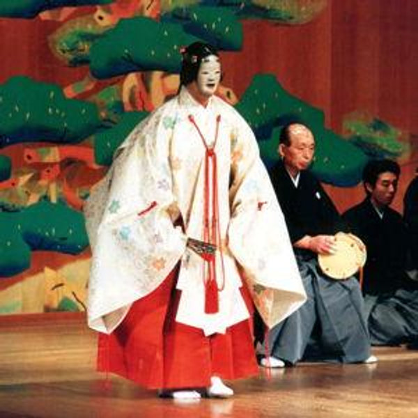 Kabuki or Noh Theater Night