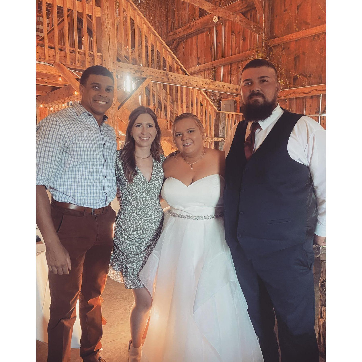 More weddings, more fun!