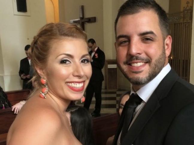 The Wedding Website of Michelle M  Lebrón Ginorio and Josué López