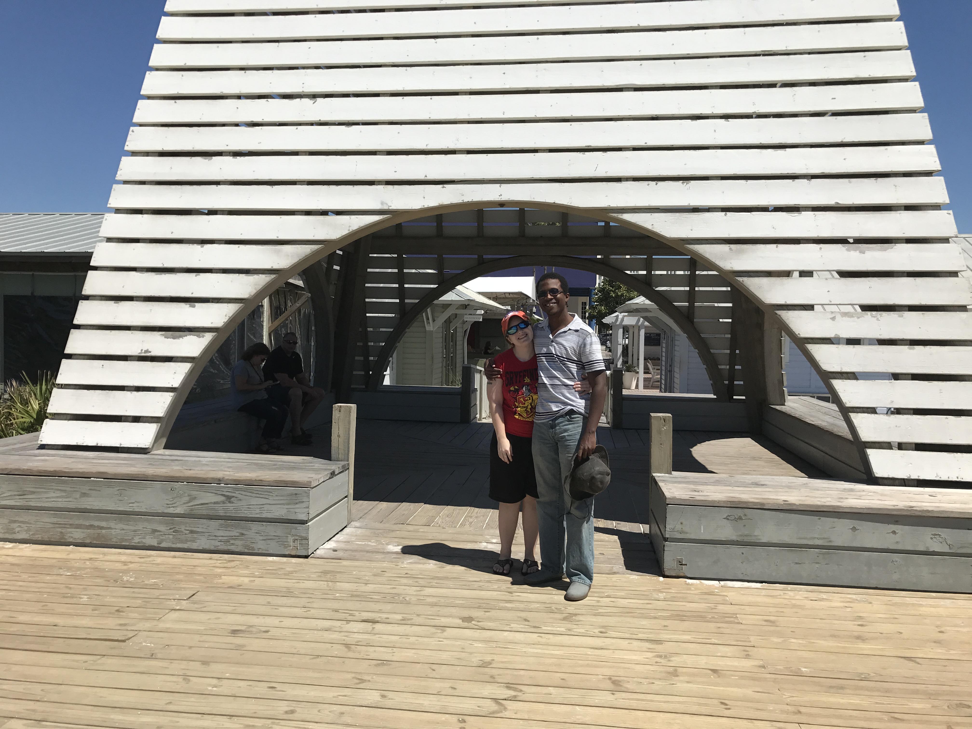 The Wedding Website of Sarah Naciuk and Nnamdi Jackson