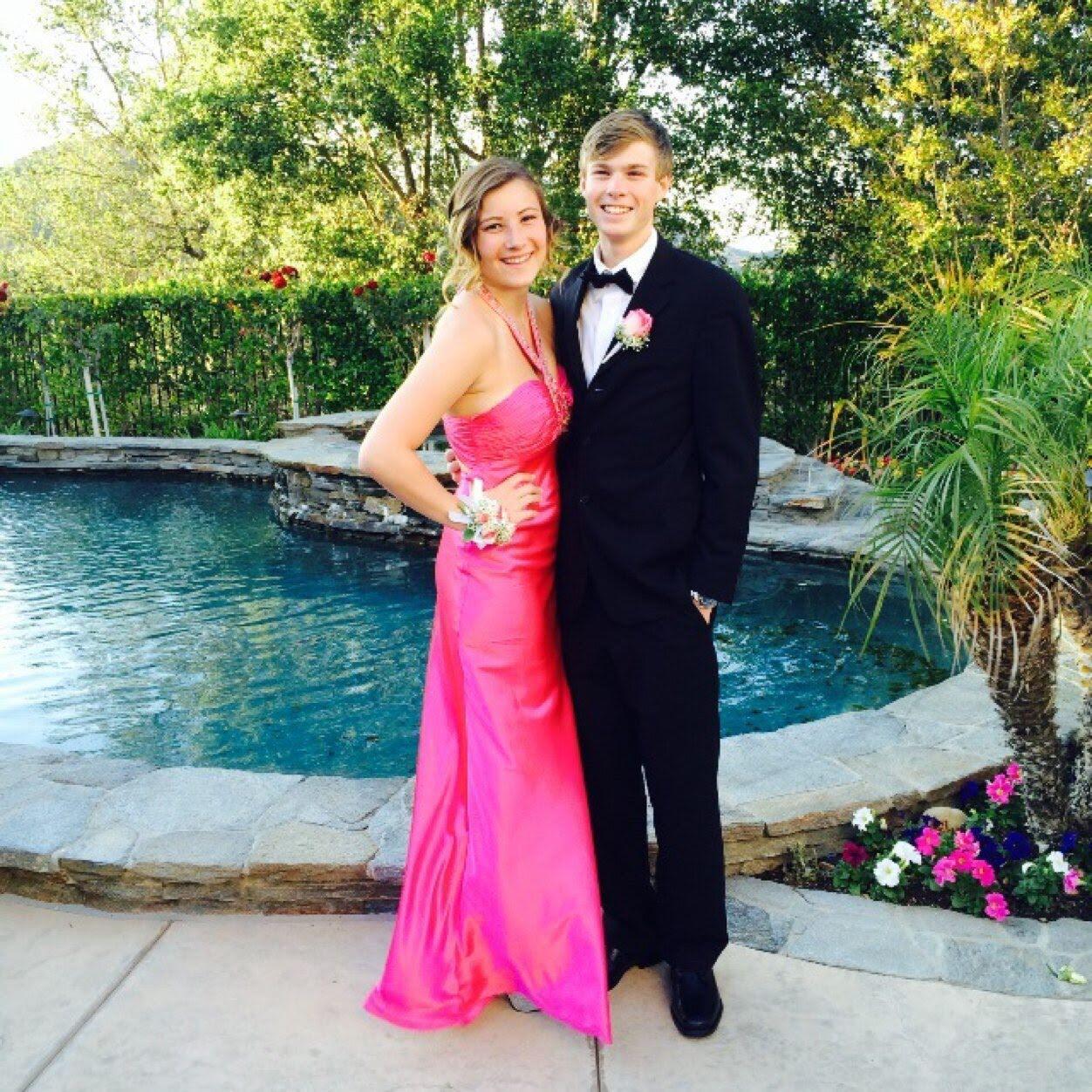 Louisville Prom 2014