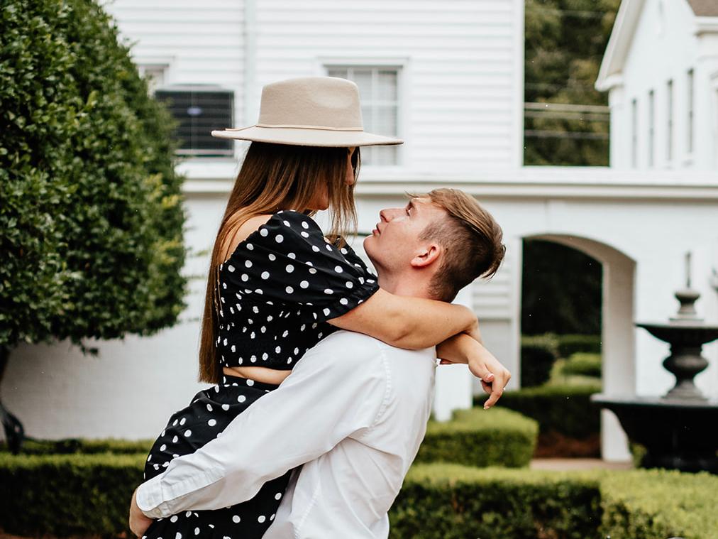 The Wedding Website of Danielle Powers and Jaron Baker