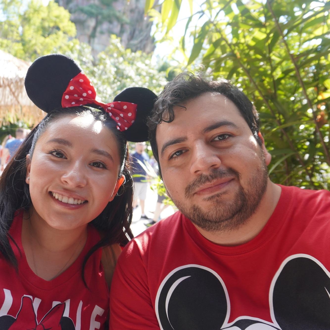 Our trip to Disney World