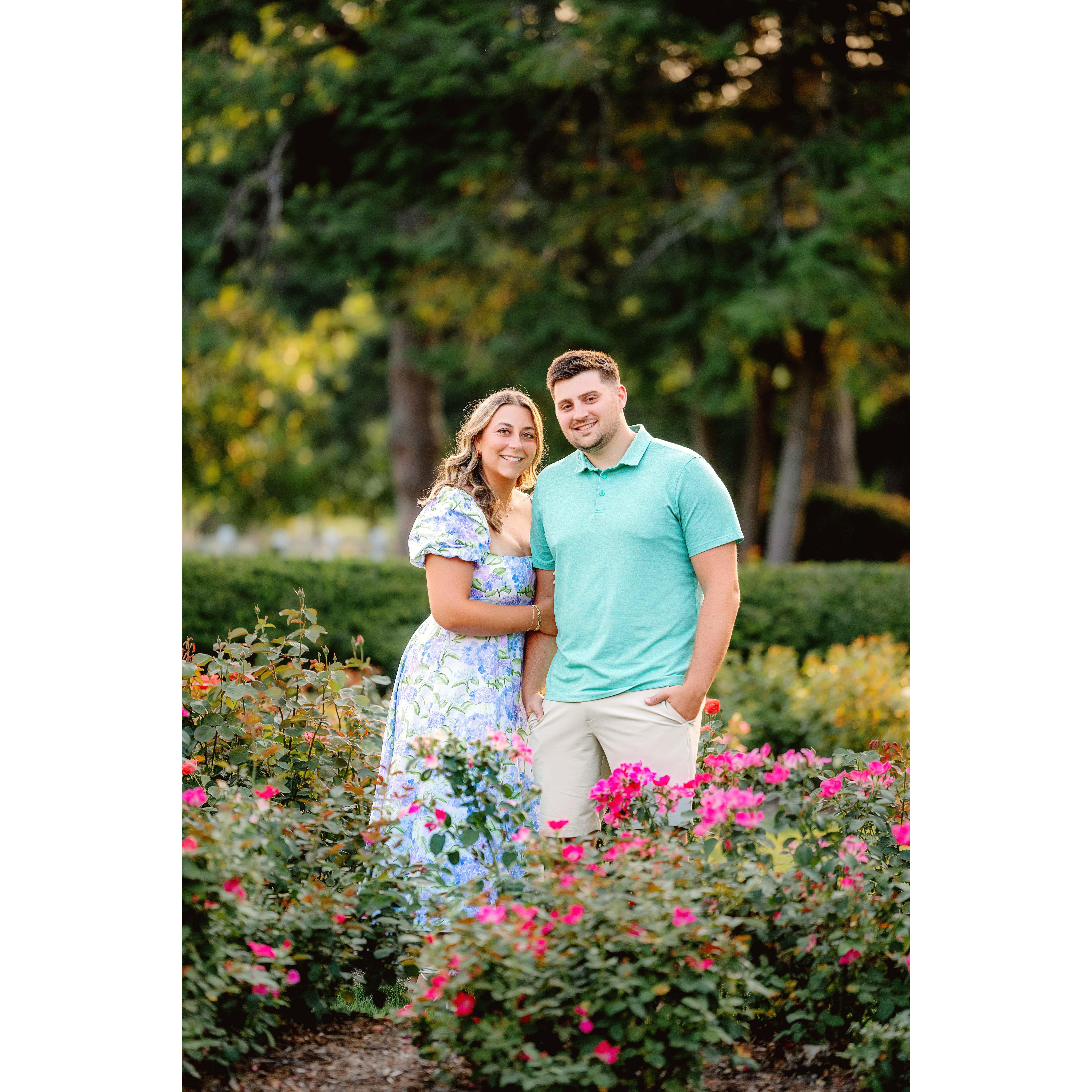 Engagement Photos Round 2!
