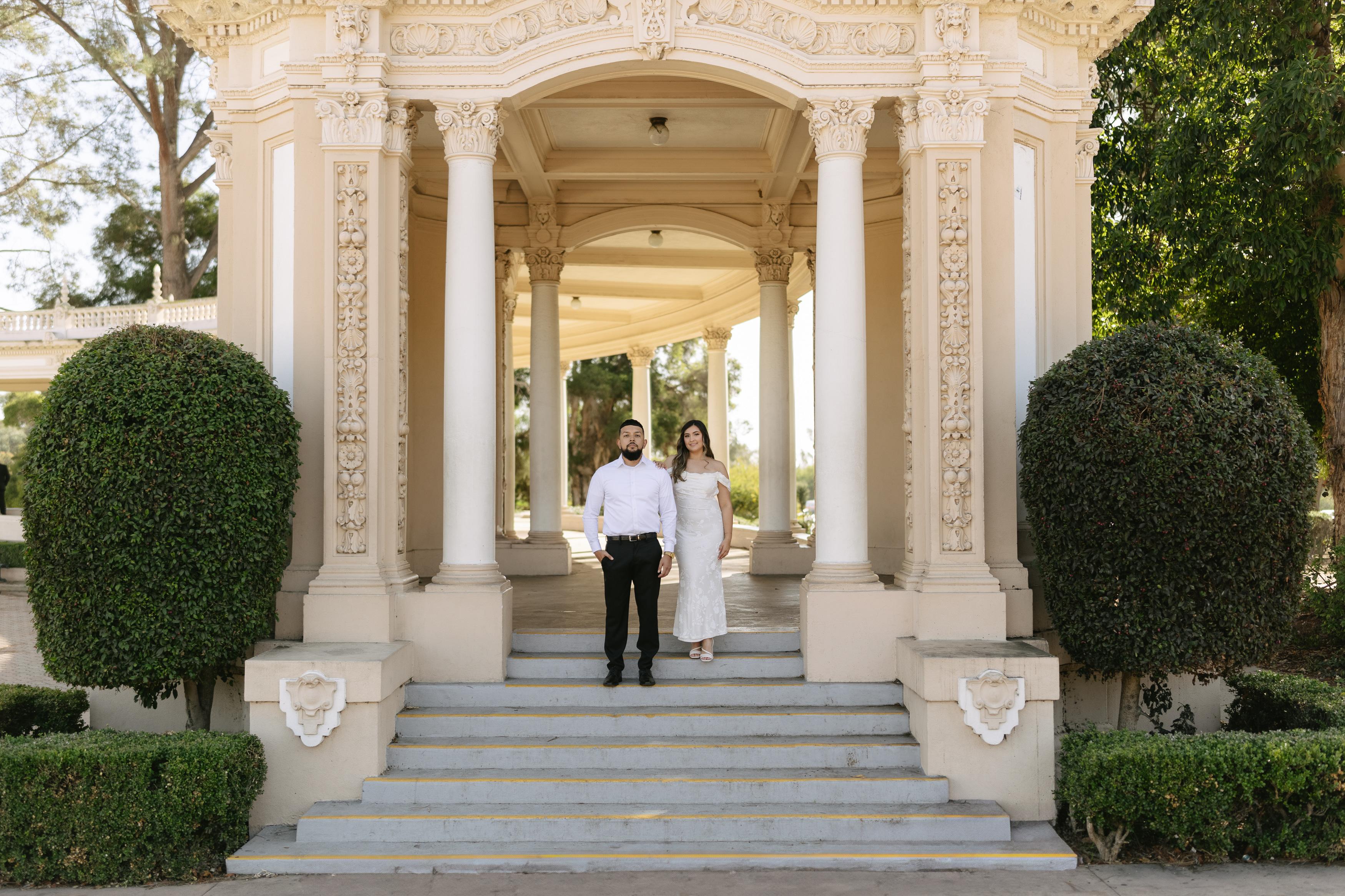 The Wedding Website of Yesenia Isabel Avila and Luis Angel Pimentel