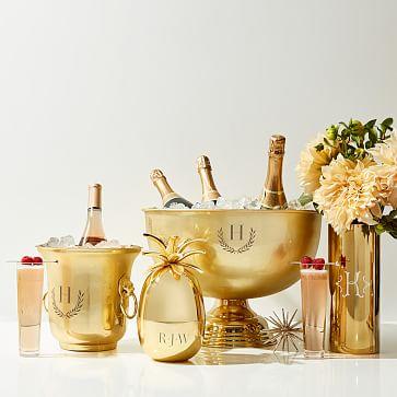 Celebration Wine Bowl