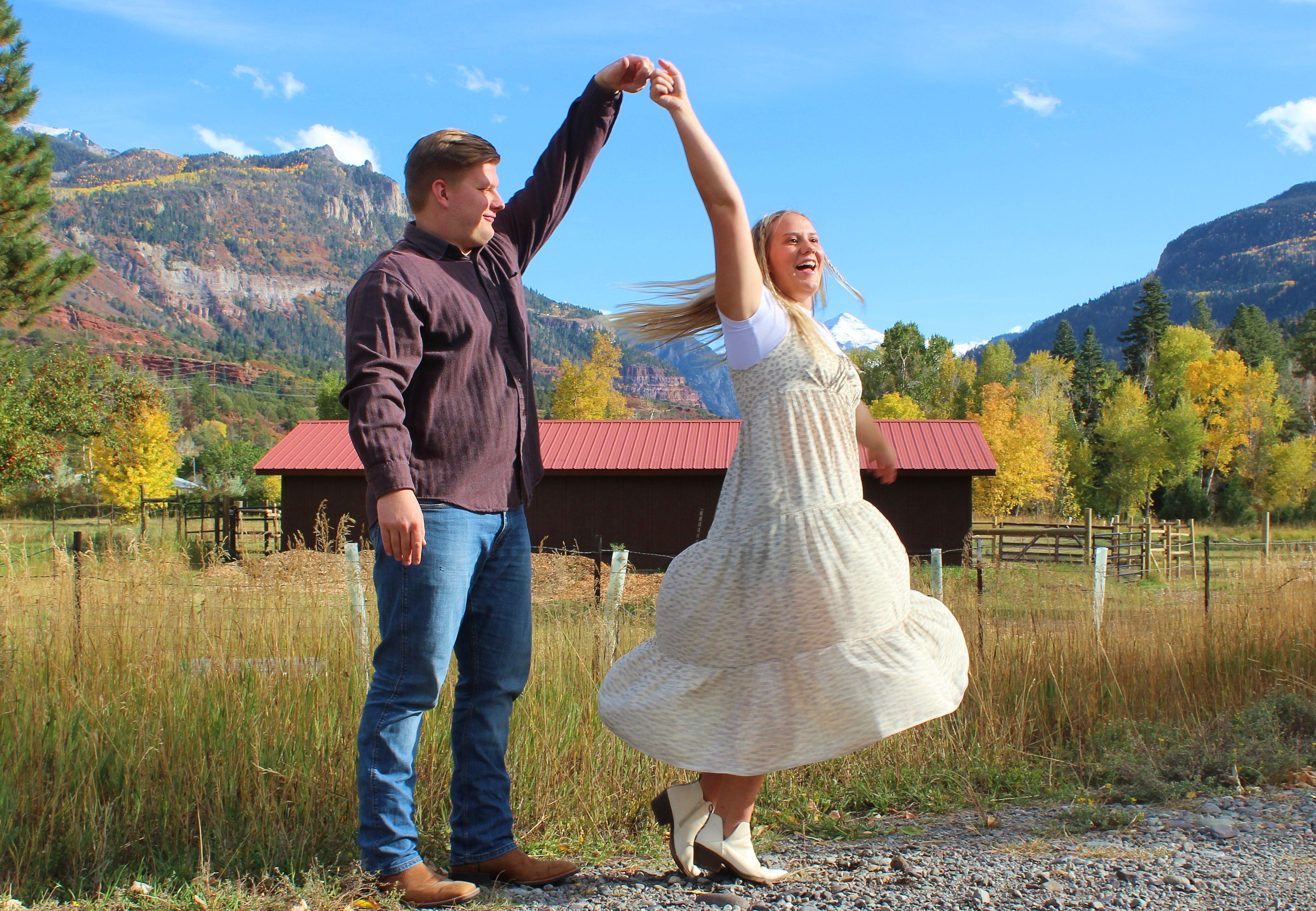 The Wedding Website of Emma Holmes and Trenton Willert