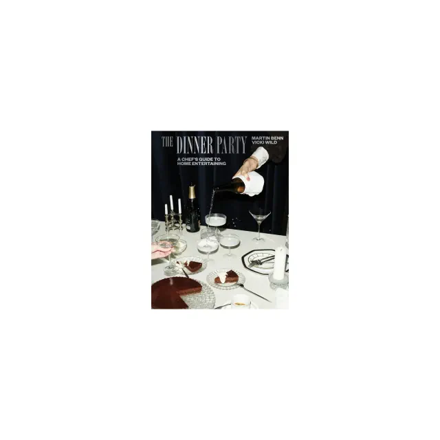 The Dinner Party - by Martin Benn & Vicki Wild