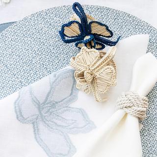 Remy Reverisble Placemat, Set of 4