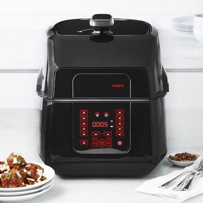 CRUXGG MUSA 6.5 Qt. Air Pro Cook & Fry