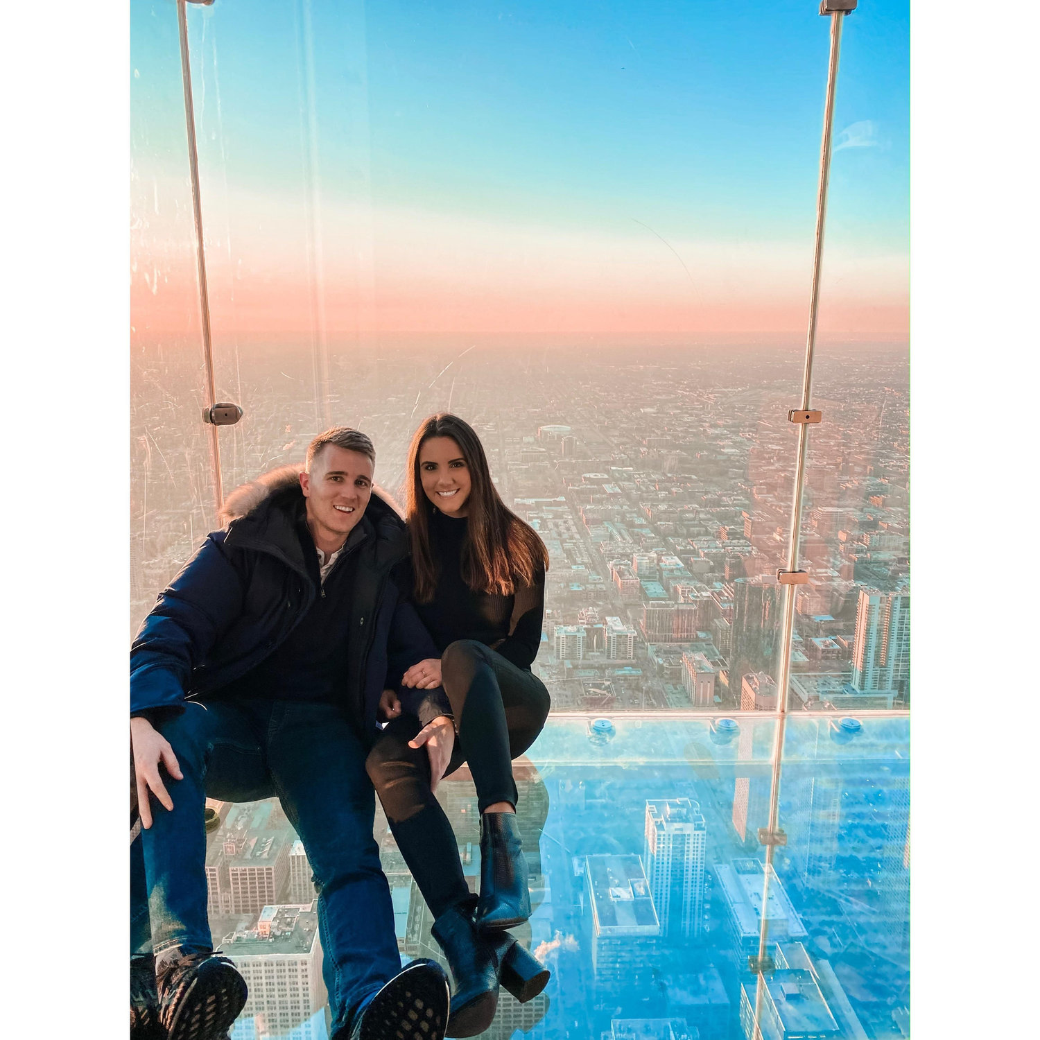 Sky Deck in Chicago