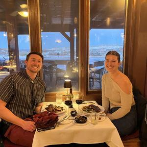 Dinner For Two
