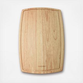 Natural Wood Cutting Board